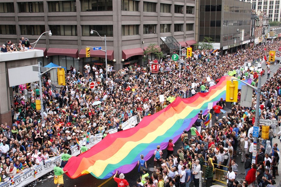 Pride-Toronto