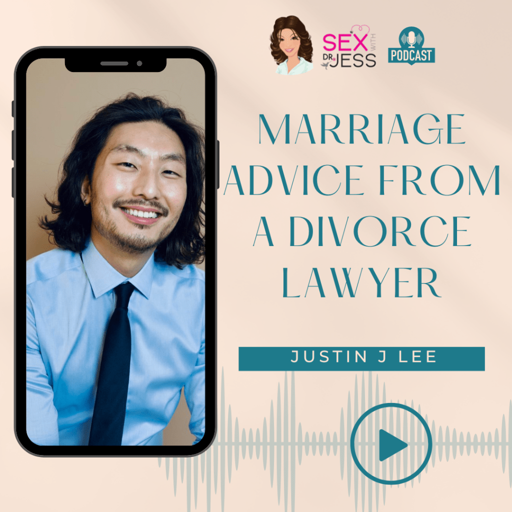 Marriage Advice From A Divorce Lawyer Sex with Dr
