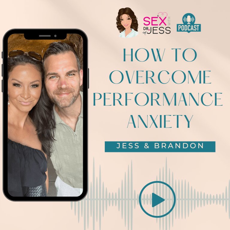 How To Get Over Performance Anxiety