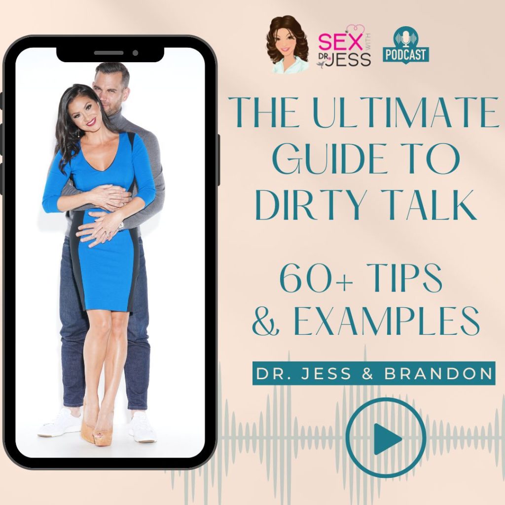 60+ Tips and Examples to Dirty Talk Sex with Dr